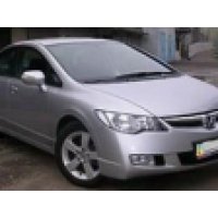 Продам а/м Honda Civic битый