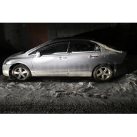 Продам а/м Honda Civic битый