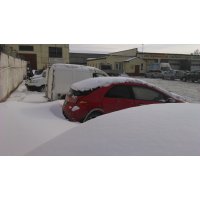 Продам а/м Honda Civic битый