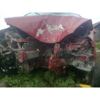 Продам а/м Honda Fit битый