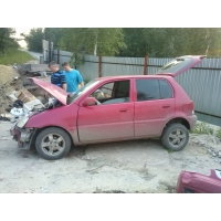 Продам а/м Honda Logo битый