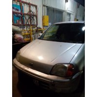 Продам а/м Honda Logo битый