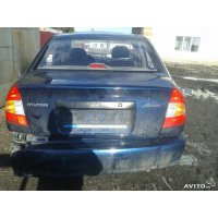 Продам а/м Hyundai Accent без документов