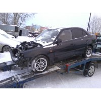 Продам а/м Hyundai Accent битый