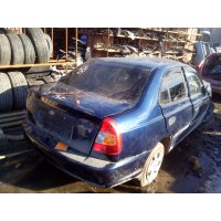 Продам а/м Hyundai Accent битый