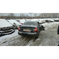 Продам а/м Hyundai Accent битый