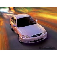 Продам а/м Hyundai Accent битый