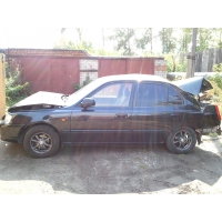 Продам а/м Hyundai Accent битый