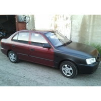 Продам а/м Hyundai Accent требующий покраски