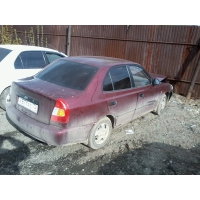 Продам а/м Hyundai Accent требующий вложений