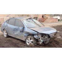Продам а/м Hyundai Elantra аварийный