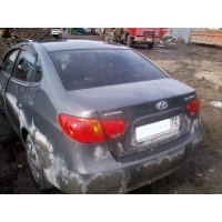 Продам а/м Hyundai Elantra битый