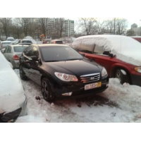 Продам а/м Hyundai Elantra битый