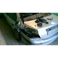 Продам а/м Hyundai Elantra битый