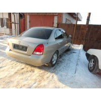 Продам а/м Hyundai Elantra битый