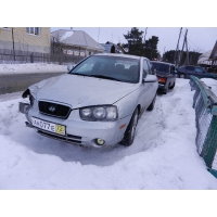 Продам а/м Hyundai Elantra битый