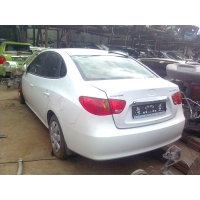 Продам а/м Hyundai Elantra после пожара