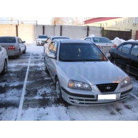 Продам а/м Hyundai Elantra требующий покраски