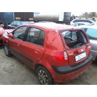 Продам а/м Hyundai Getz битый