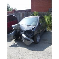 Продам а/м Hyundai Getz битый