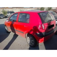 Продам а/м Hyundai Getz битый