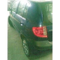 Продам а/м Hyundai Getz битый