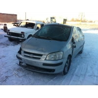 Продам а/м Hyundai Getz битый