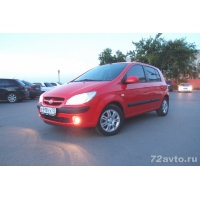 Продам а/м Hyundai Getz требующий вложений