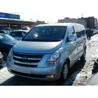 Продам а/м Hyundai H1 (Starex)  битый