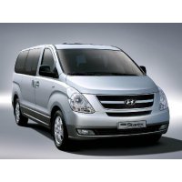 Продам а/м Hyundai H1 (Starex)  битый
