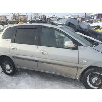 Продам а/м Hyundai Matrix битый
