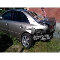 Продам а/м Hyundai NF Sonata битый
