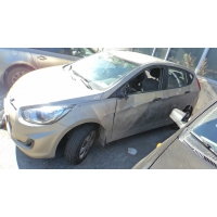Продам а/м Hyundai Solaris аварийный