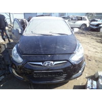 Продам а/м Hyundai Solaris битый
