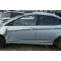 Продам а/м Hyundai Solaris битый