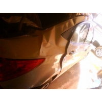 Продам а/м Hyundai Solaris битый