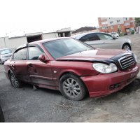 Продам а/м Hyundai Sonata аварийный