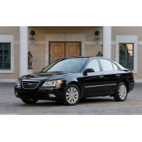 Продам а/м Hyundai Sonata битый