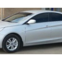 Продам а/м Hyundai Sonata битый