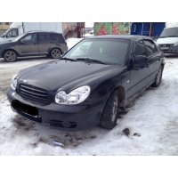 Продам а/м Hyundai Sonata битый