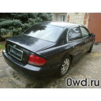 Продам а/м Hyundai Sonata битый