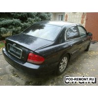 Продам а/м Hyundai Sonata битый