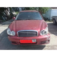 Продам а/м Hyundai Sonata битый