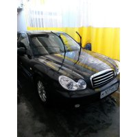Продам а/м Hyundai Sonata требующий вложений