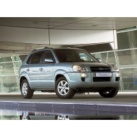 Продам а/м Hyundai Tucson битый