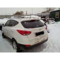 Продам а/м Hyundai Tucson битый