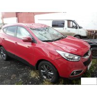 Продам а/м Hyundai Tucson битый