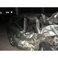 Продам а/м Hyundai Tucson битый