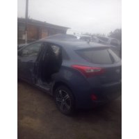 Продам а/м Hyundai i30 битый