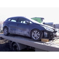Продам а/м Kia Ceed битый